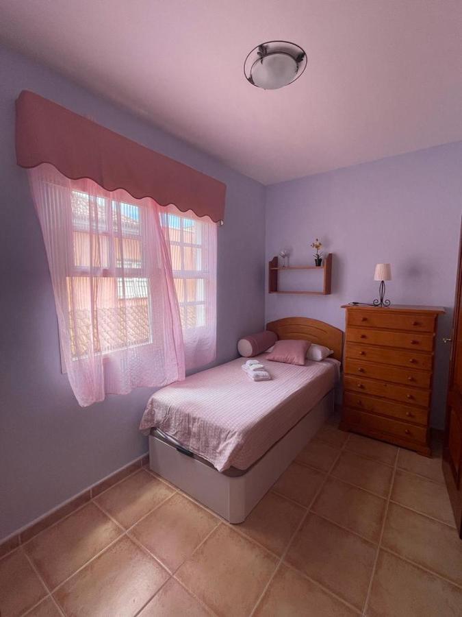 Apartamento Privado Con Piscina Appartement Breña Baja Buitenkant foto